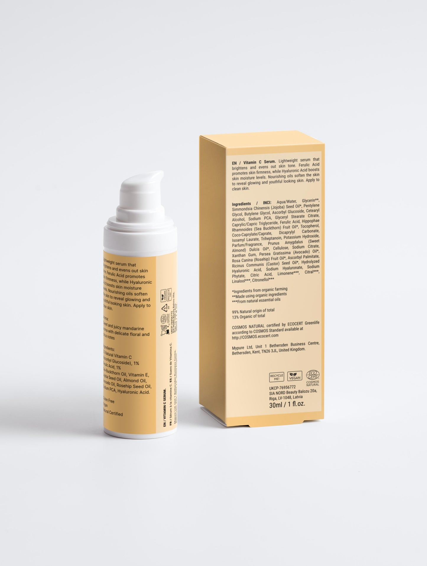 Vitamin C Serum, 30ml