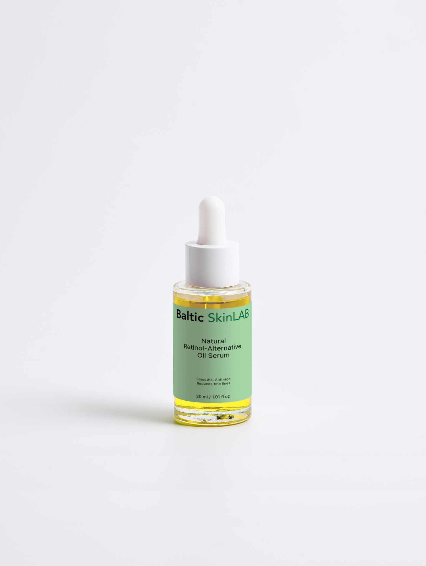 Natural Retinol-Alternative Oil Serum, 30ml
