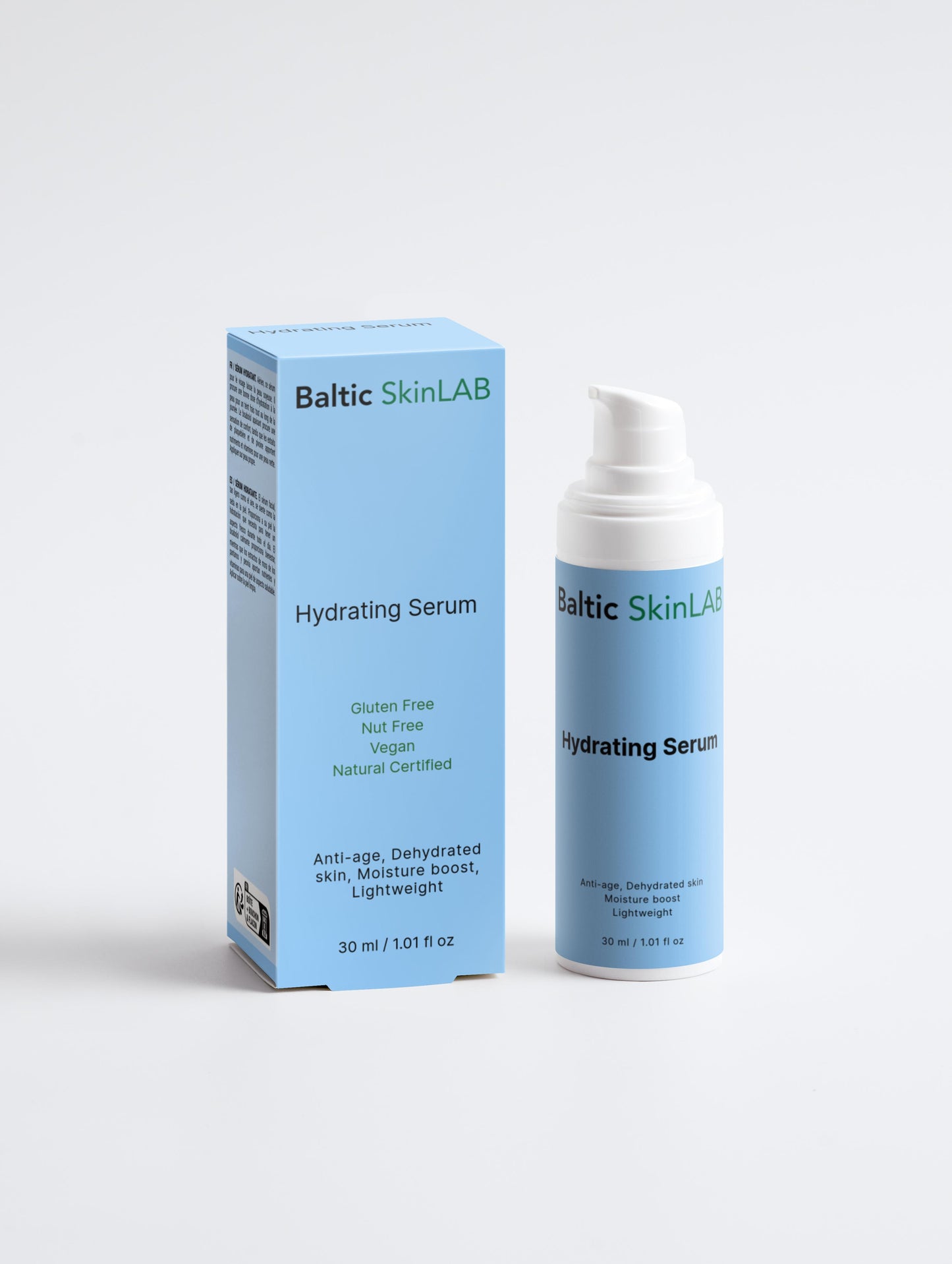 Hydrating Serum, 30ml