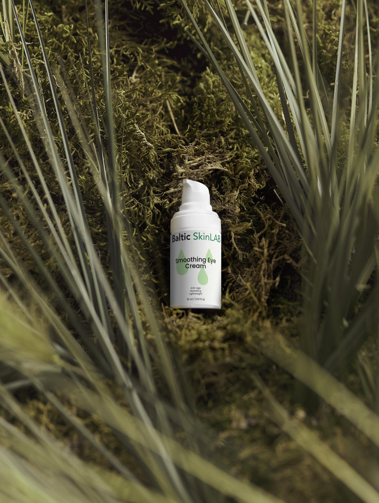 Smoothing Eye Cream, 15ml
