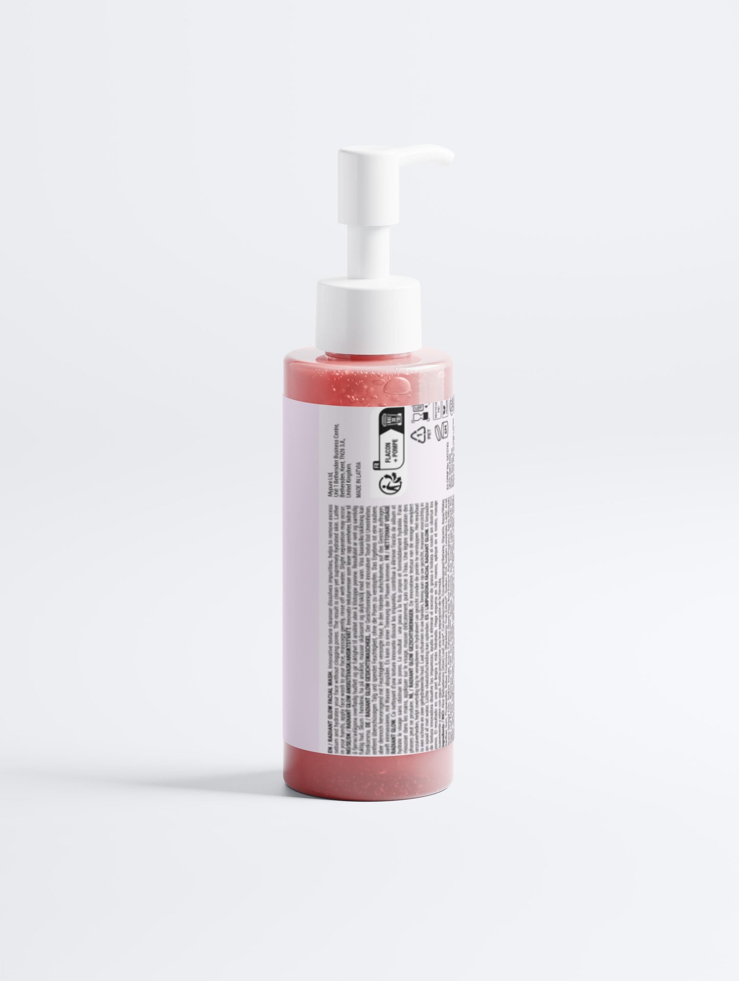 Radiant Glow Facial Wash, 145ml