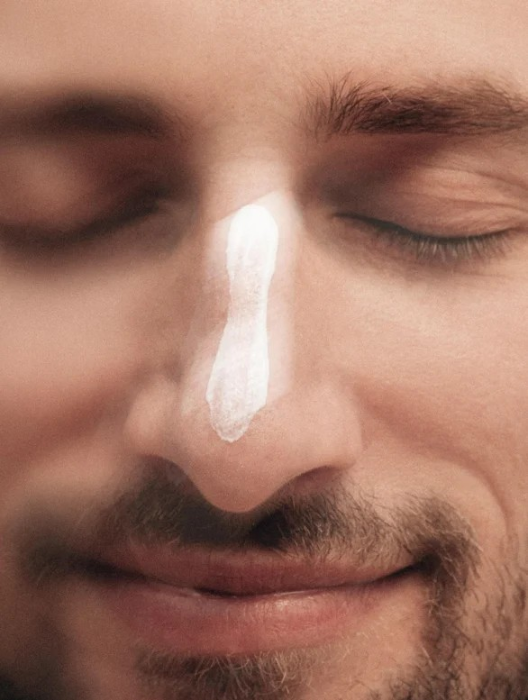 Hyaluronic Acid Face Cream for Men, 50ml