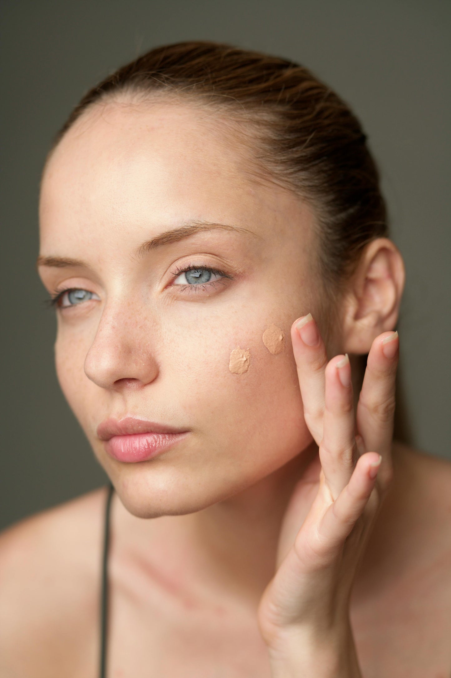 Sunscreen SPF30, with tint, 30ml