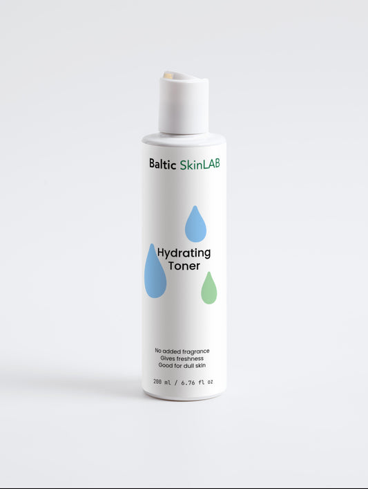 Hydrating Toner, 200ml
