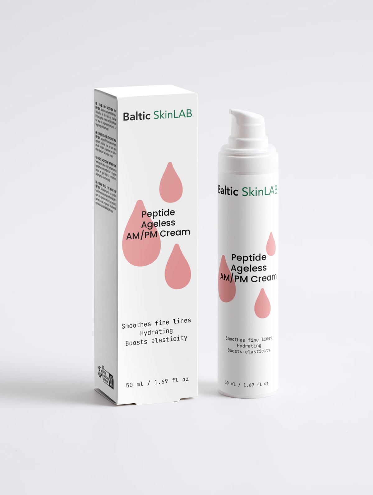 Peptide Ageless AM/PM Cream, 50ml