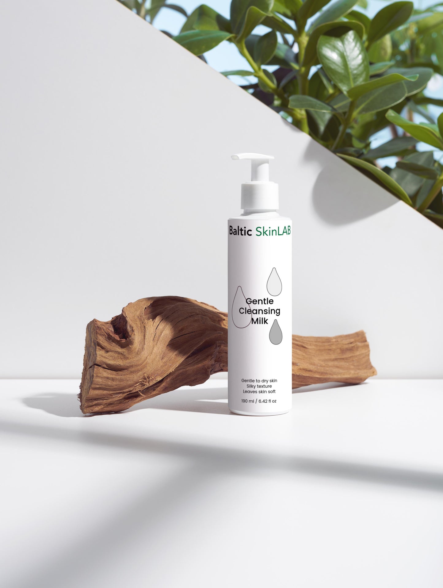 Gentle Cleansing Milk, 190ml