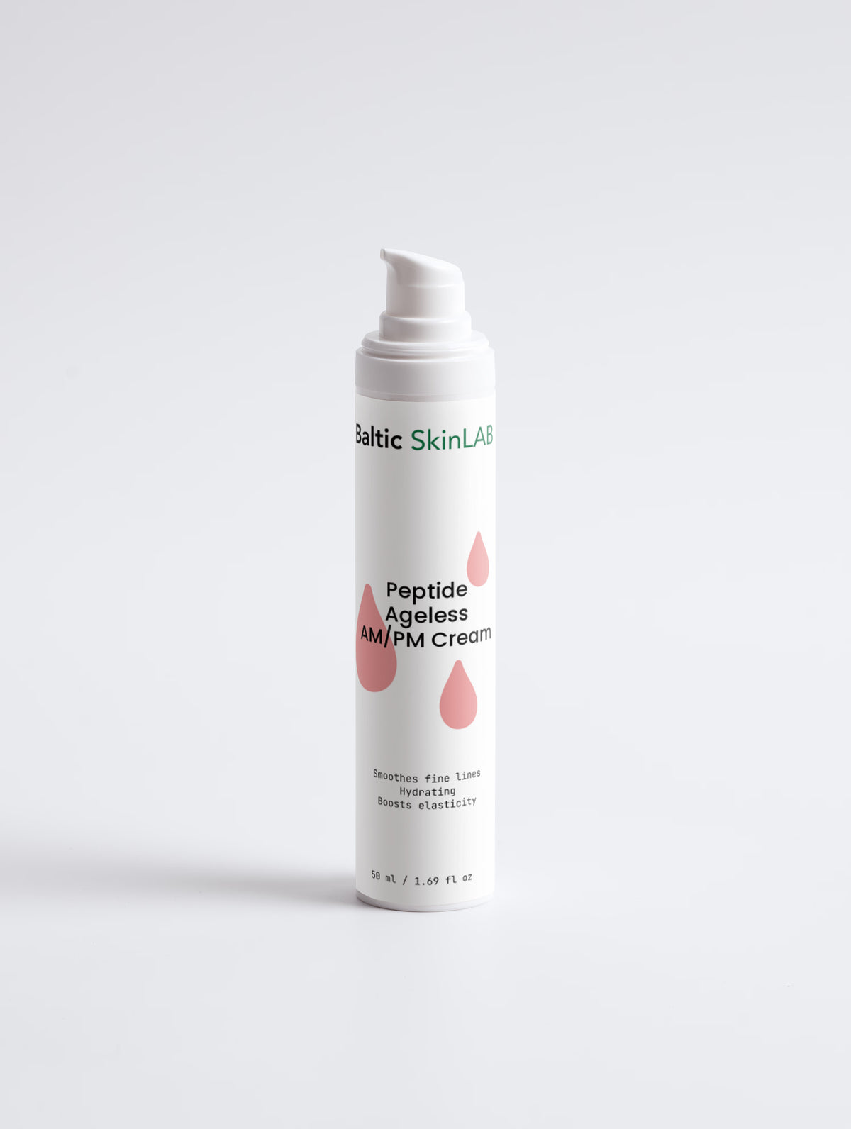 Peptide Ageless AM/PM Cream, 50ml