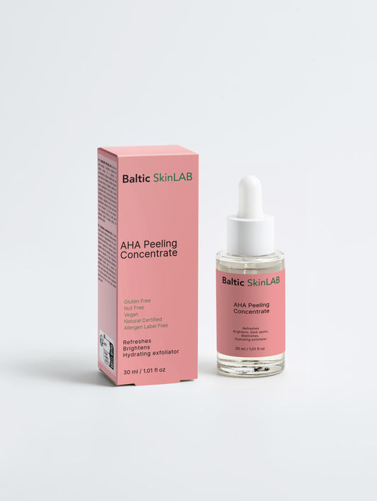 AHA Peeling Concentrate, 30ml