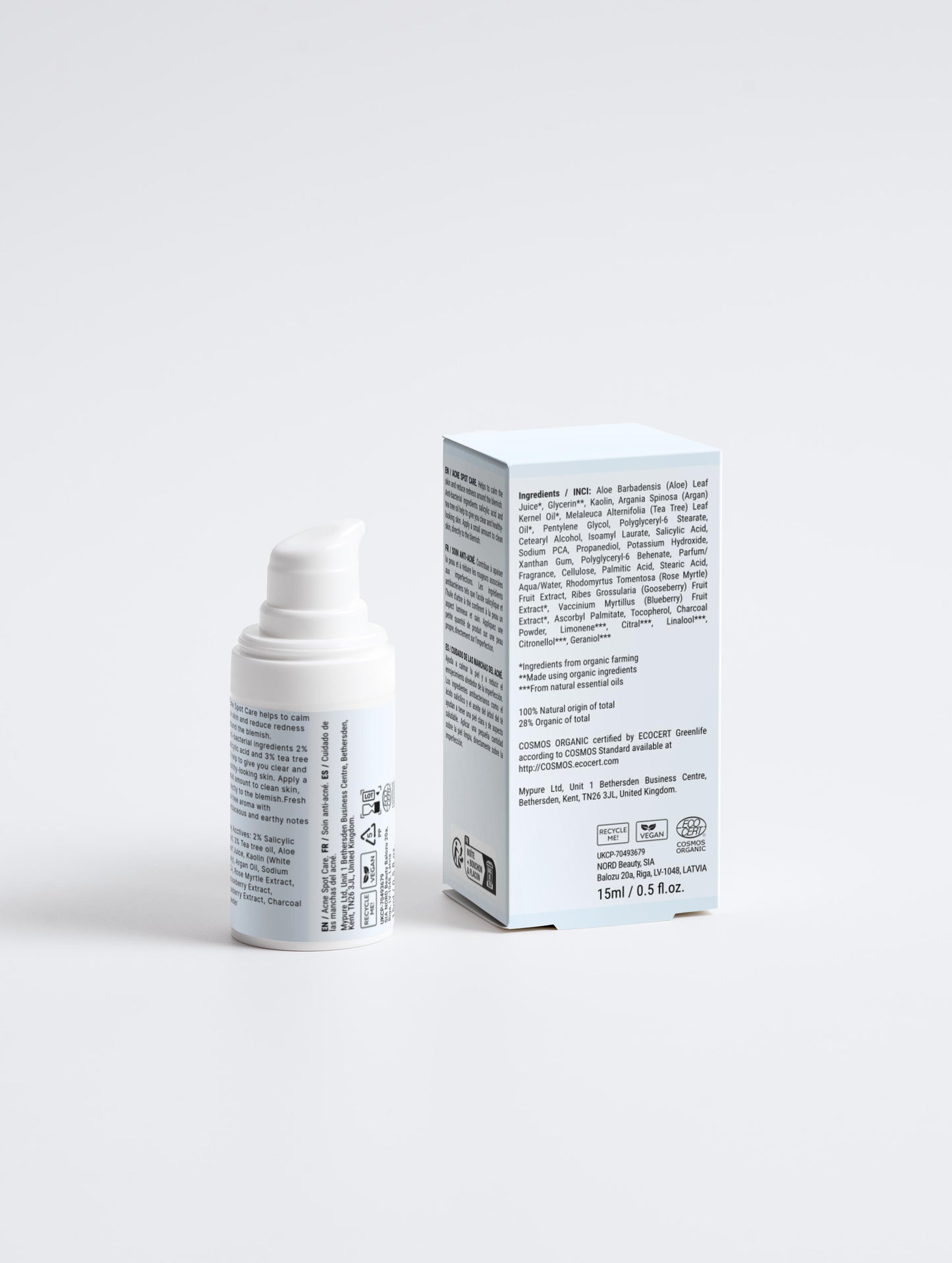 Acne Spot Care, 15ml