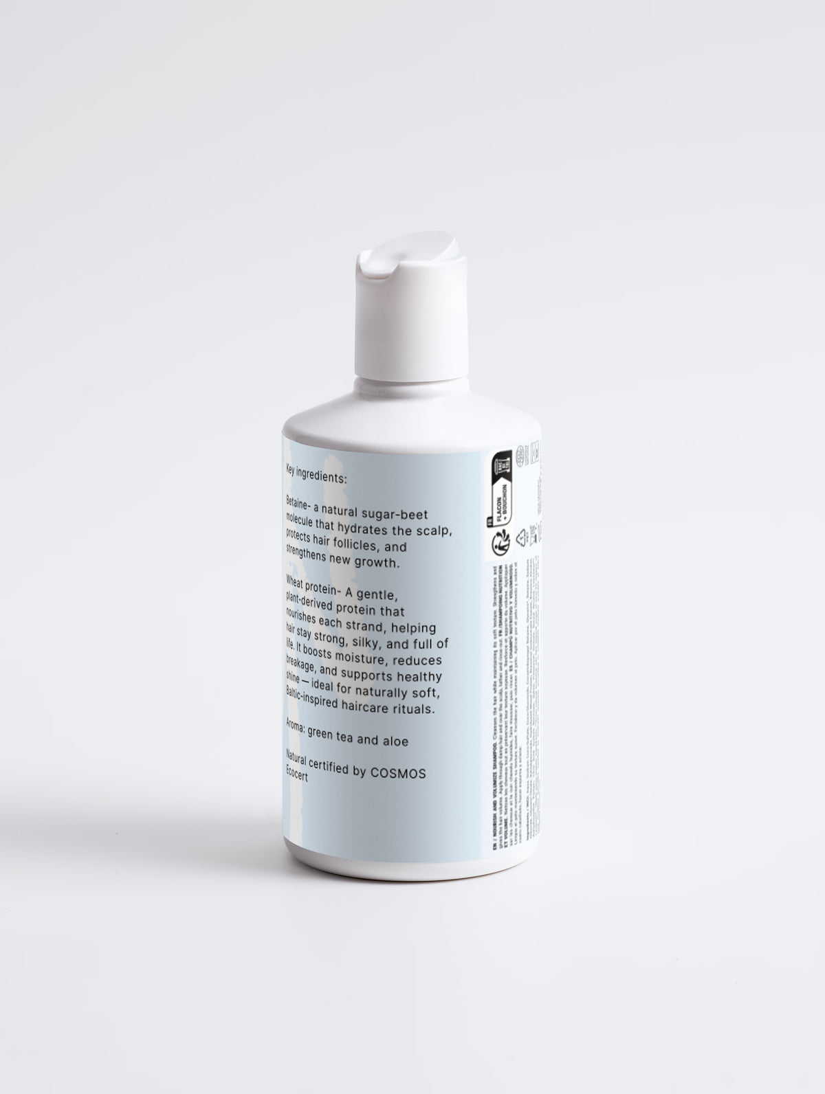 Nourish and Volumize Shampoo