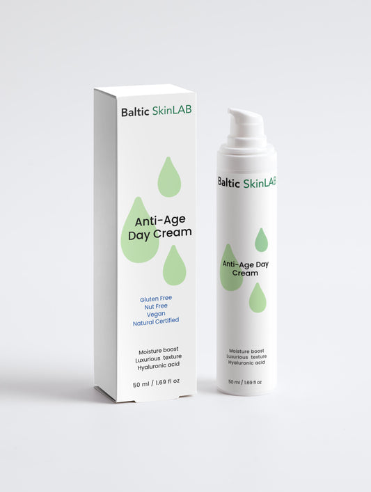 Anti-Age Day Cream, 50ml
