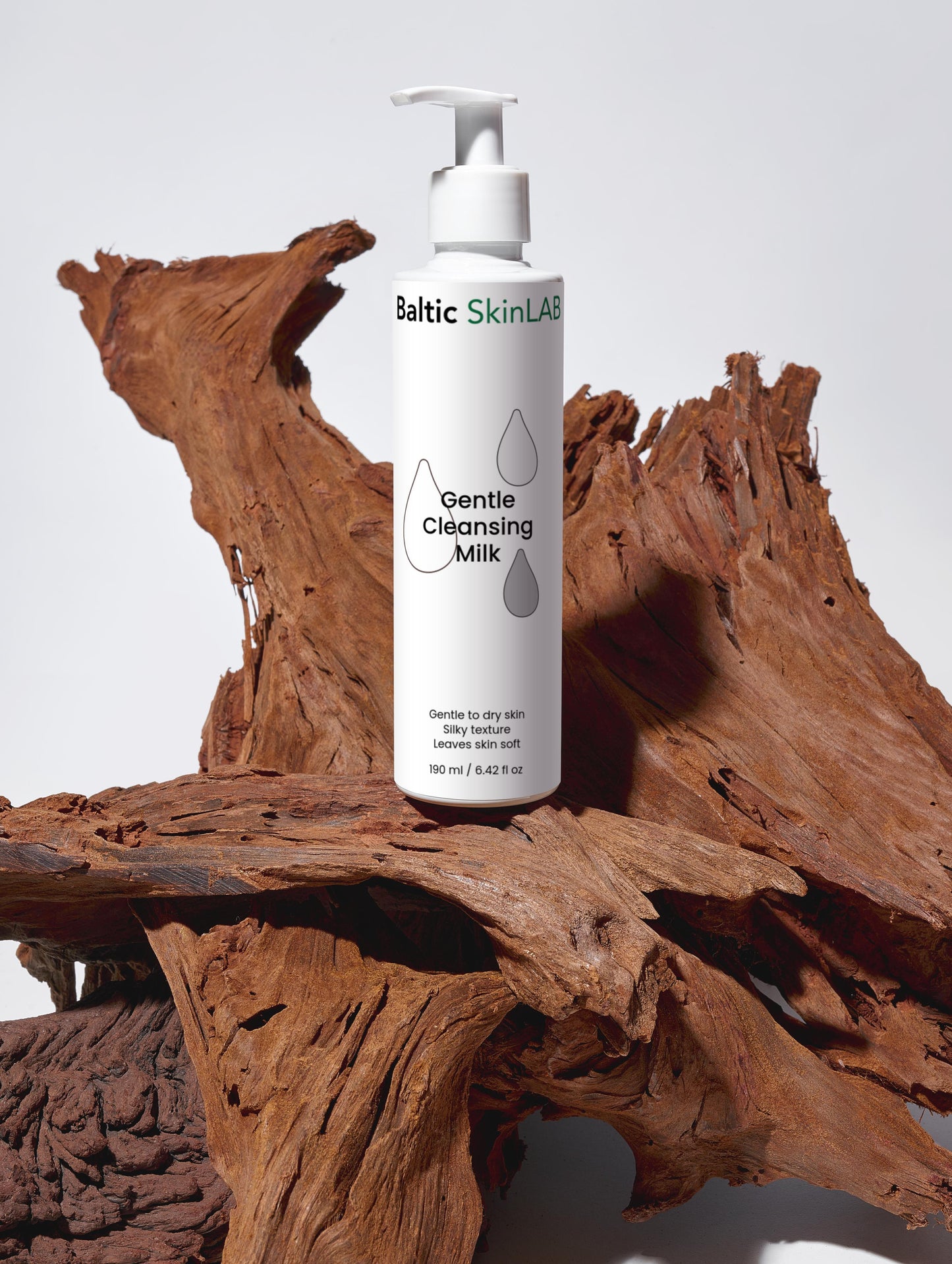 Gentle Cleansing Milk, 190ml