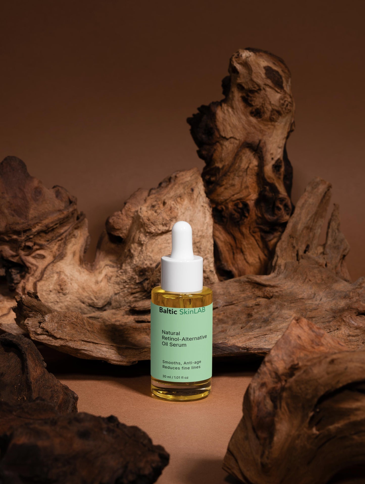 Natural Retinol Alternative Oil Serum, 30ml