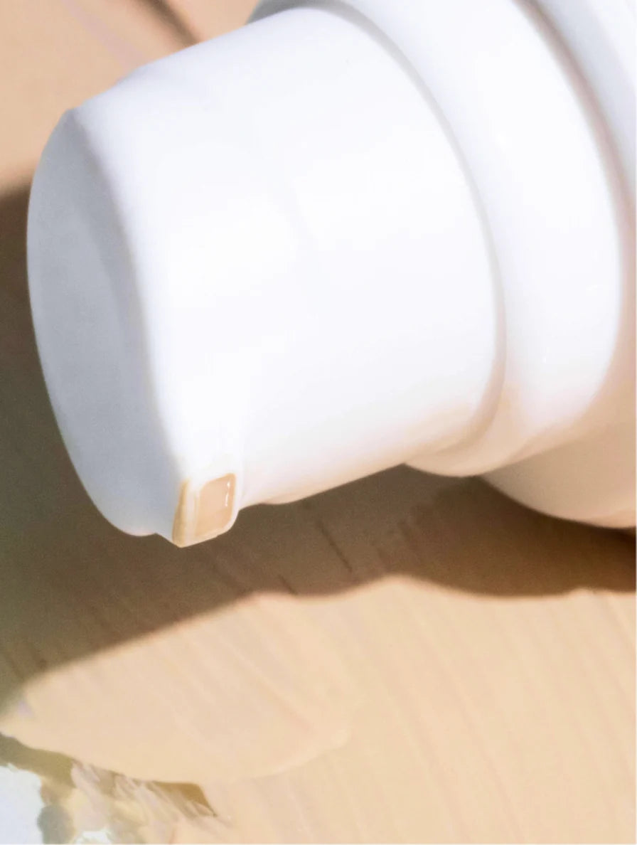 Sunscreen SPF30, with tint, 30ml