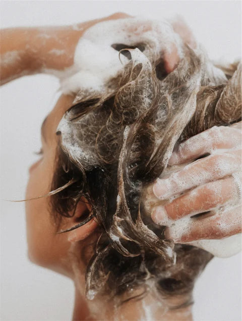 Sensitive Scalp Shampoo, 400ml