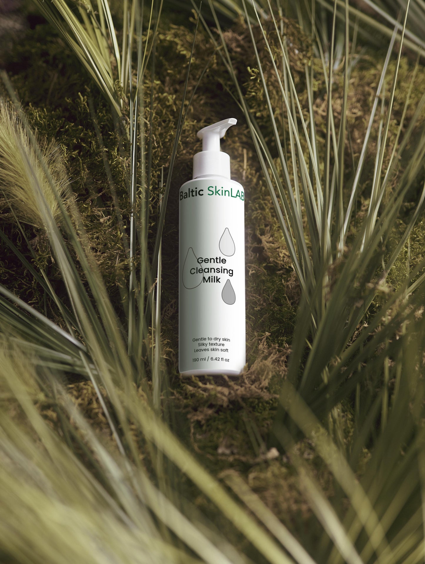 Gentle Cleansing Milk, 190ml