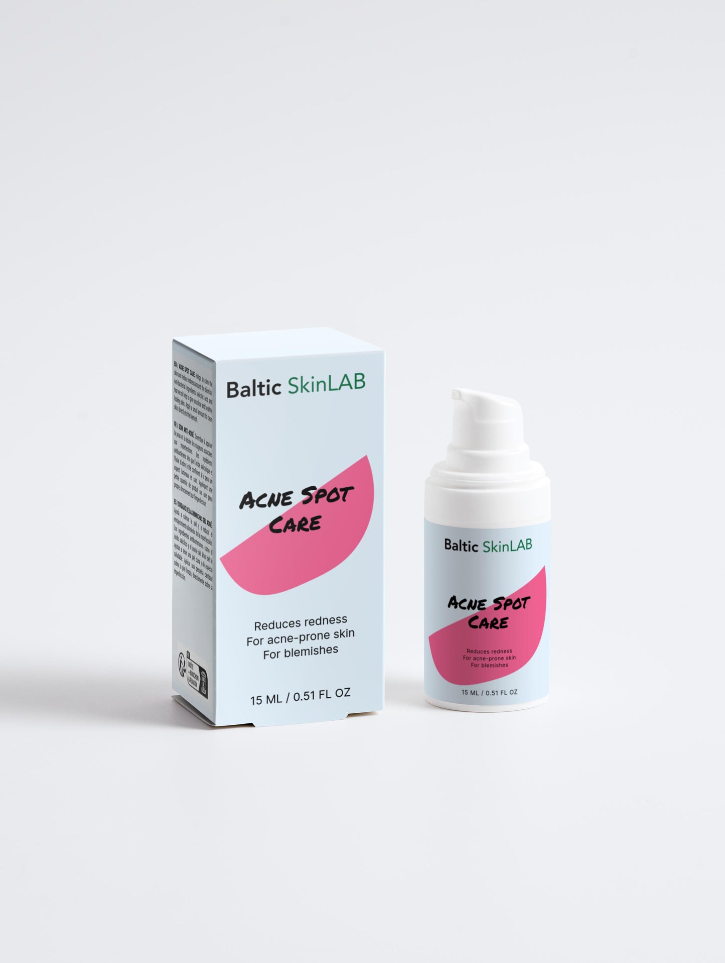 Acne Spot Care, 15ml