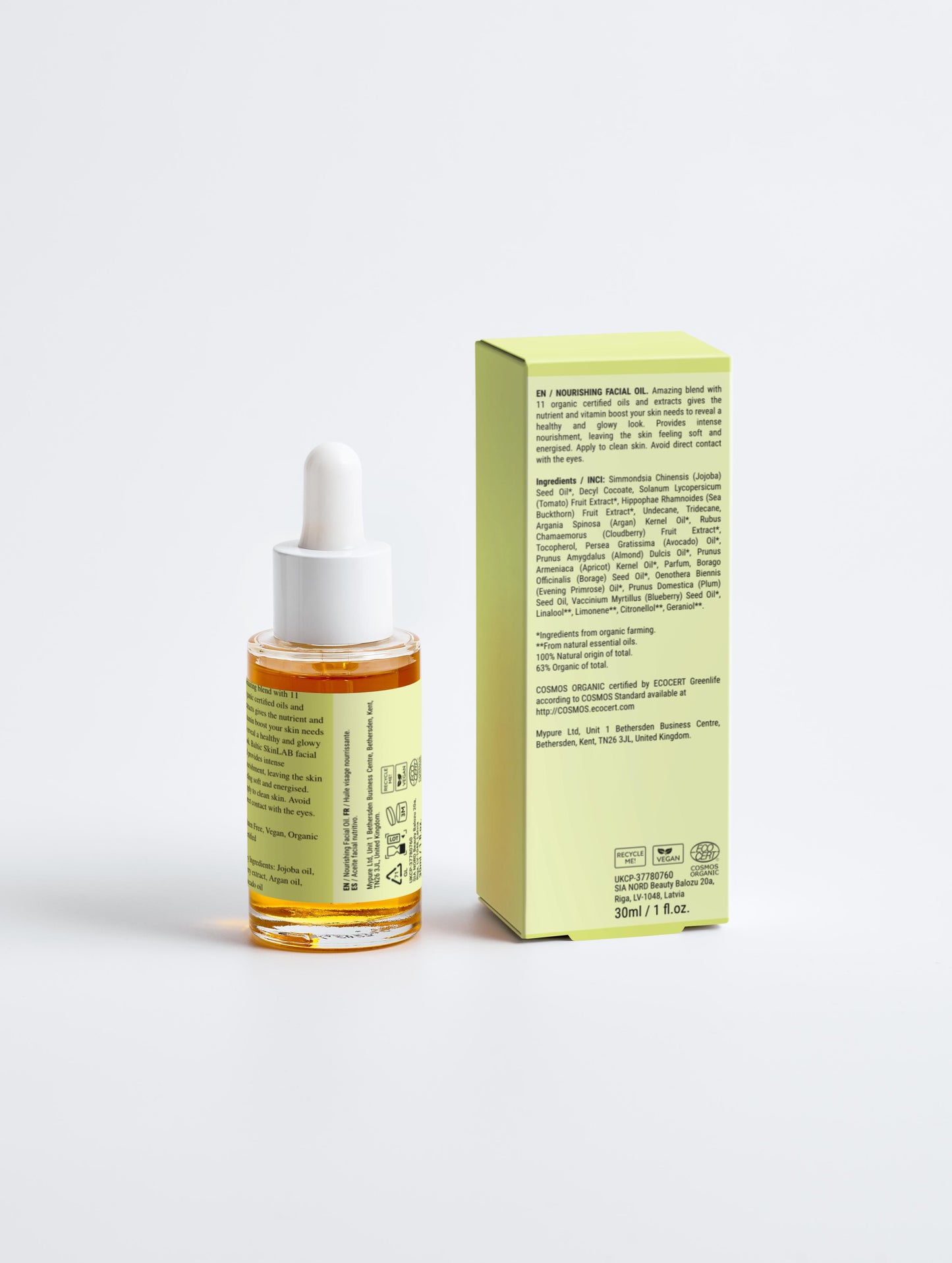 Nourishing Facial Oil
