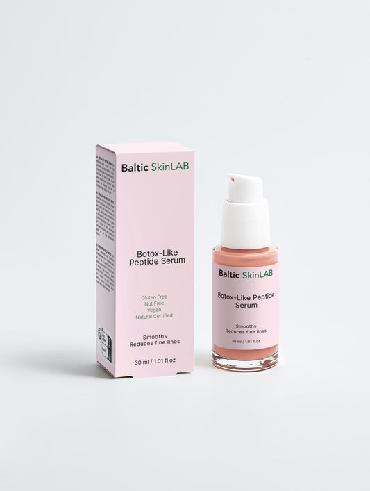Botox-Like Peptide Serum, 30ml