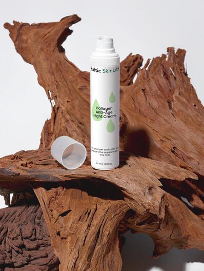 Collagen Anti-Age Night Cream, 50ml