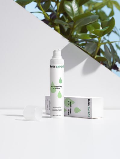 Anti-Age Day Cream, 50ml