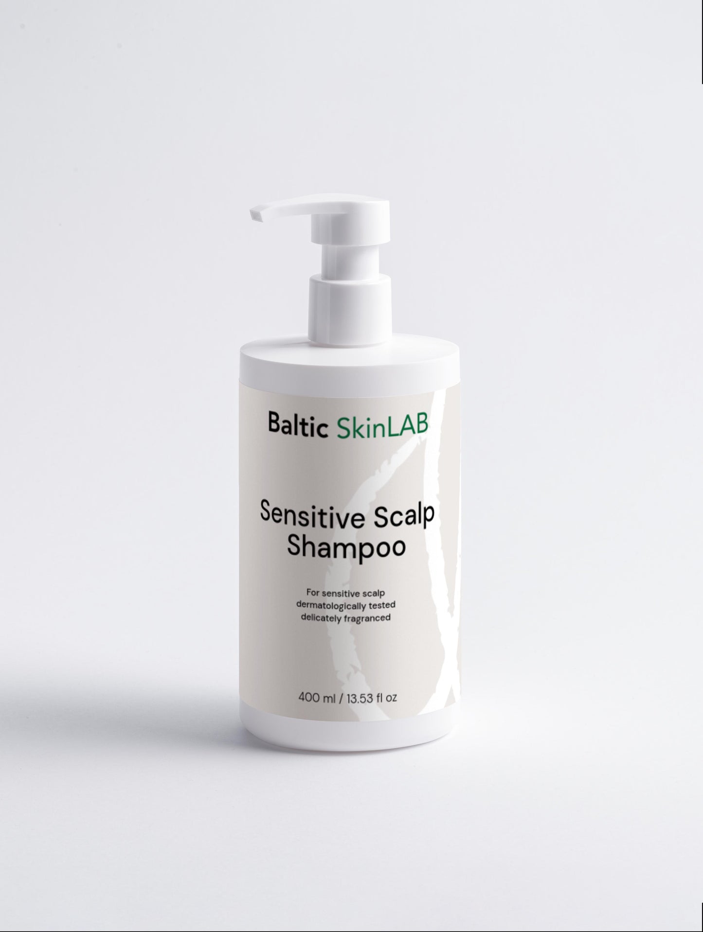 Sensitive Scalp Shampoo, 400ml