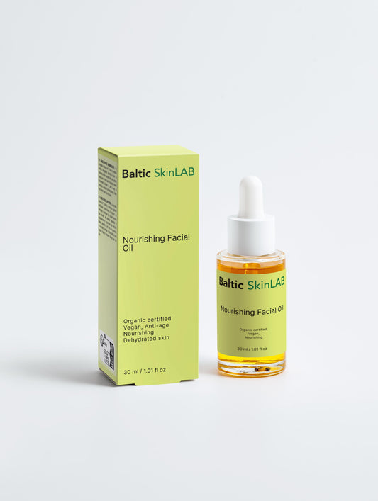 Nourishing Facial Oil